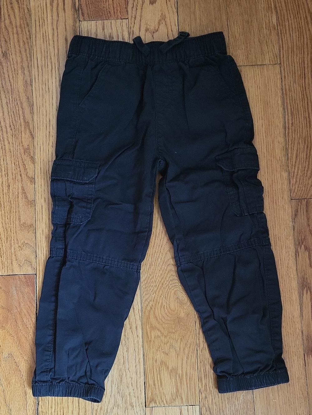 🍎Little Boys Cargo Jogger Pants